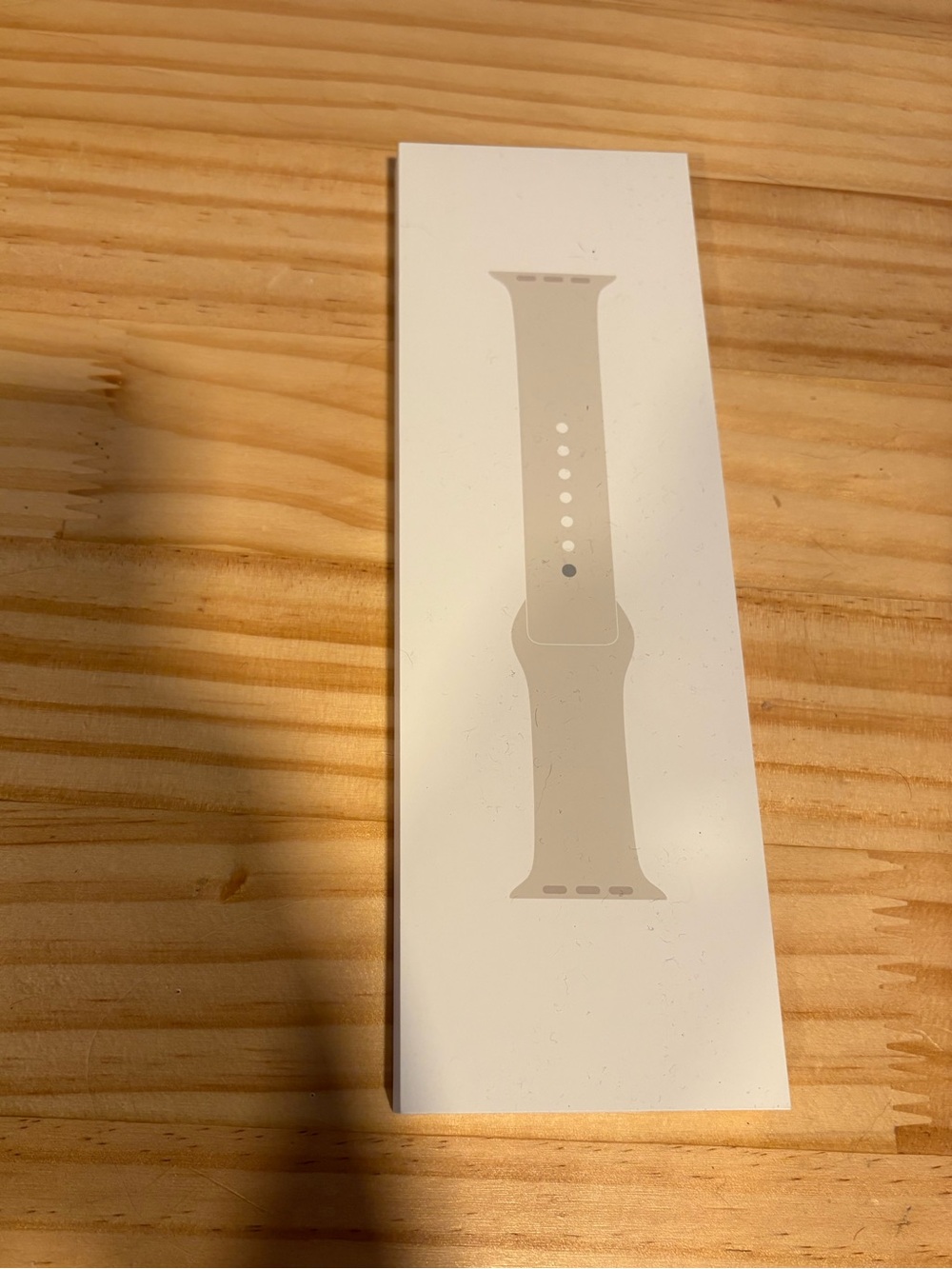 Apple Silicone Sport Watch Band